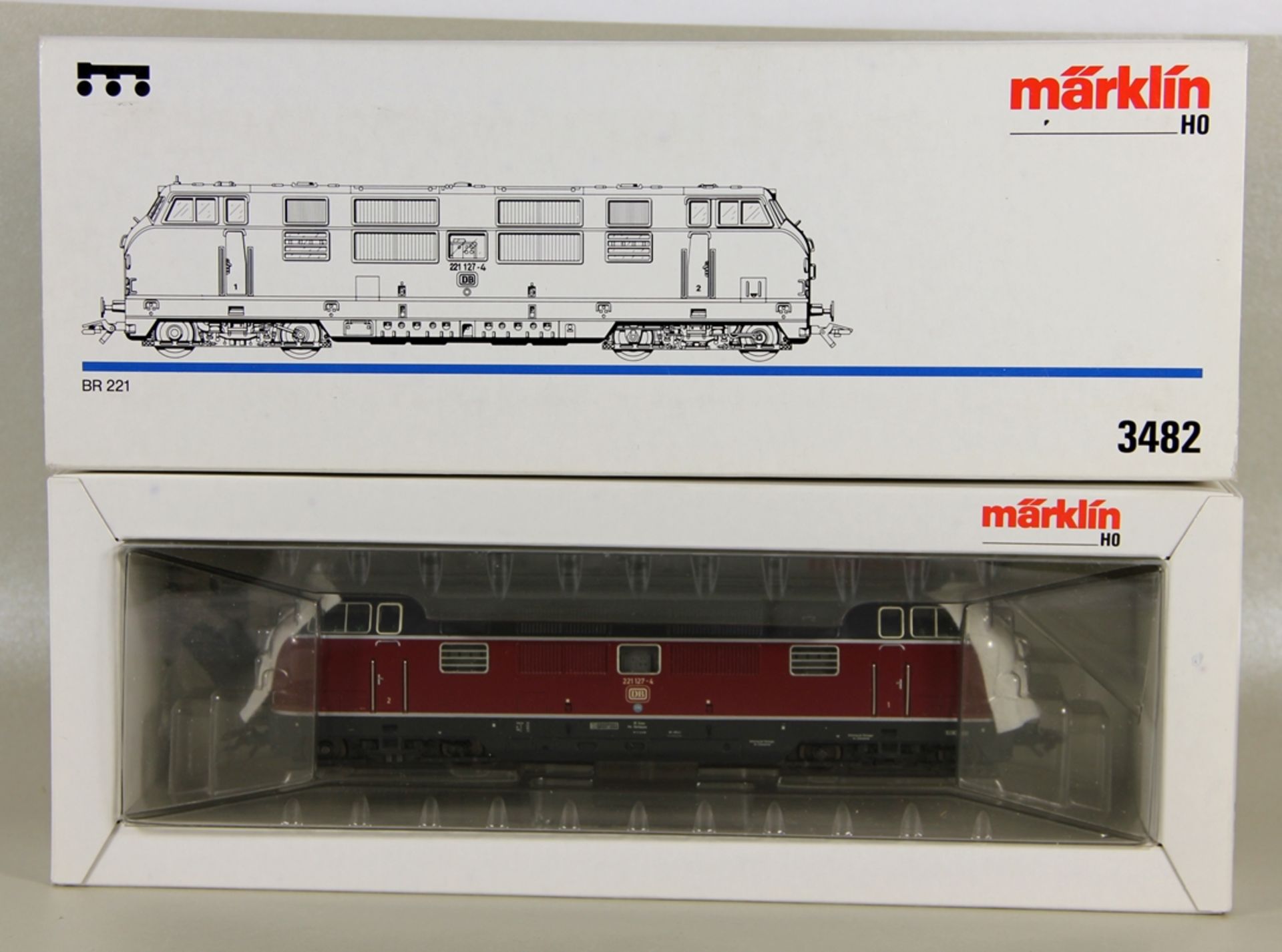 Märklin-Lok