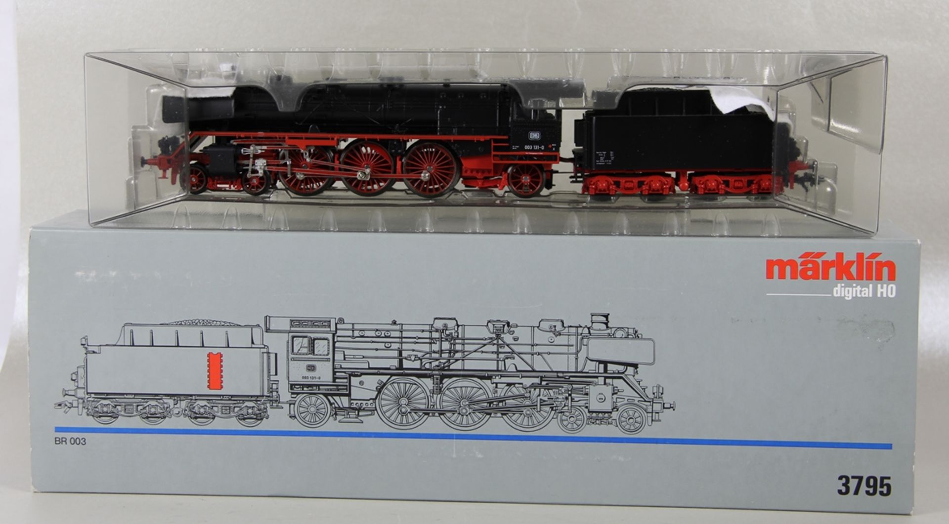 Märklin-Lok