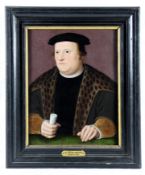 Holbein Hans, d.J.; Umkreis