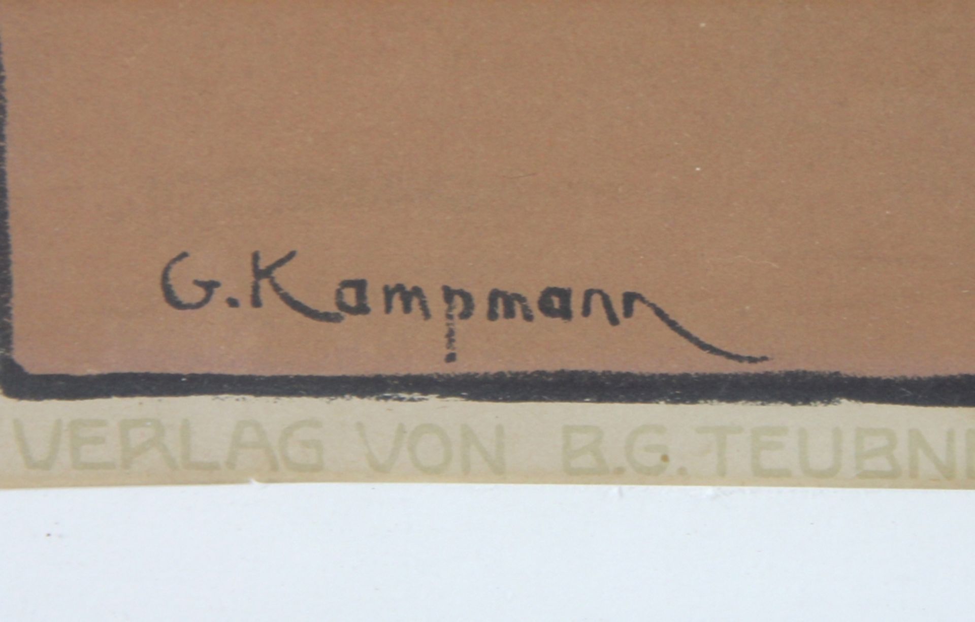 Kampmann, Gustav - Bild 2 aus 2