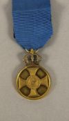 Kronen-Orden-Medaille