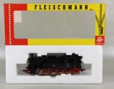 Fleischmann-Lok