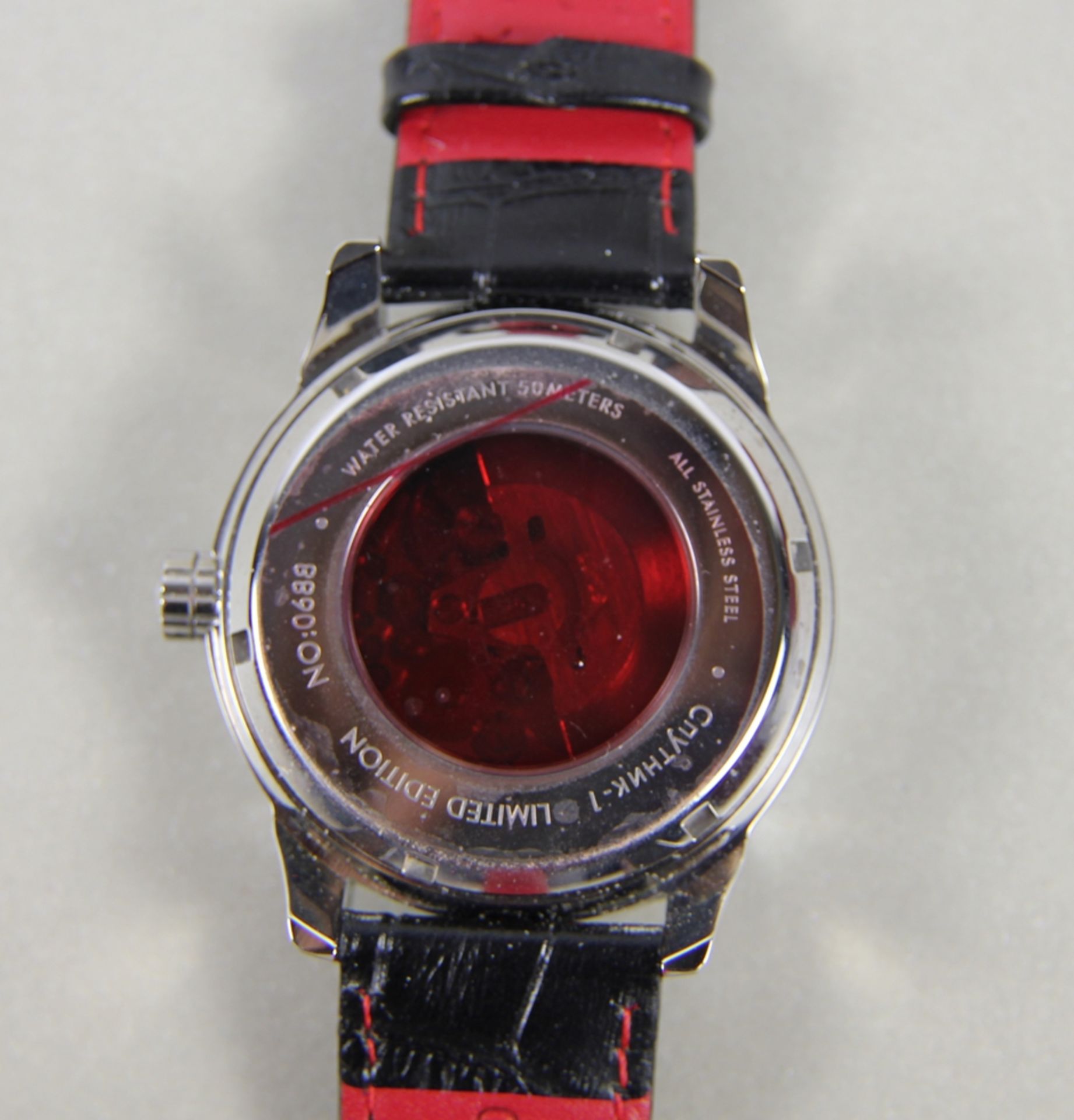 CCCP-Herrenarmbanduhr - Image 2 of 2