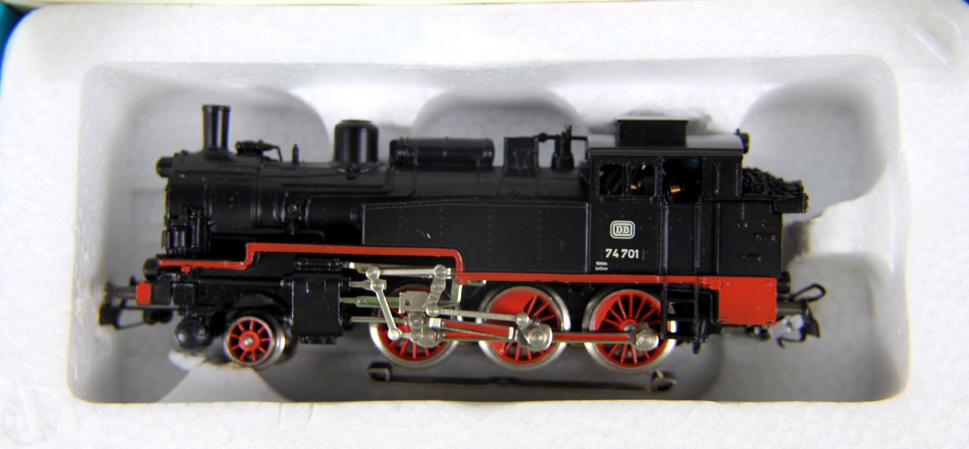 Märklin-Lok