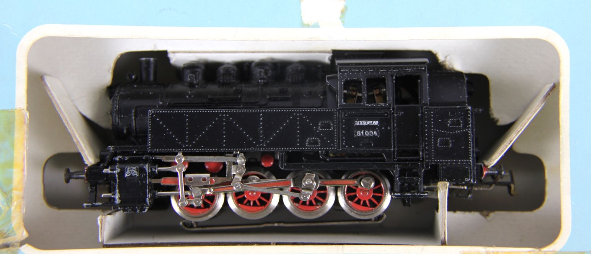 Märklin-Lok