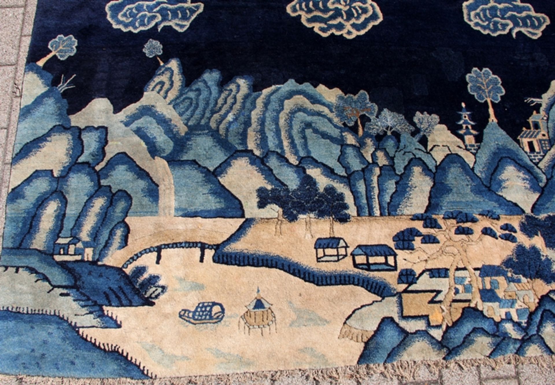Pao Tao-Teppich - Bild 3 aus 4