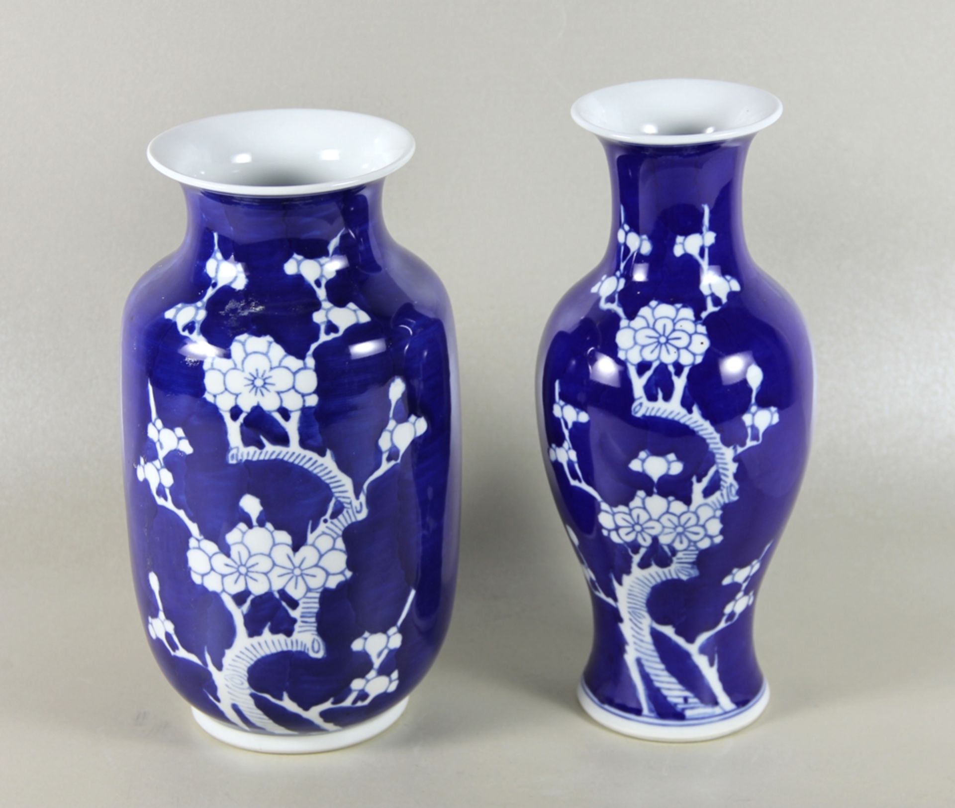 Konvolut China-Vasen - Bild 2 aus 3
