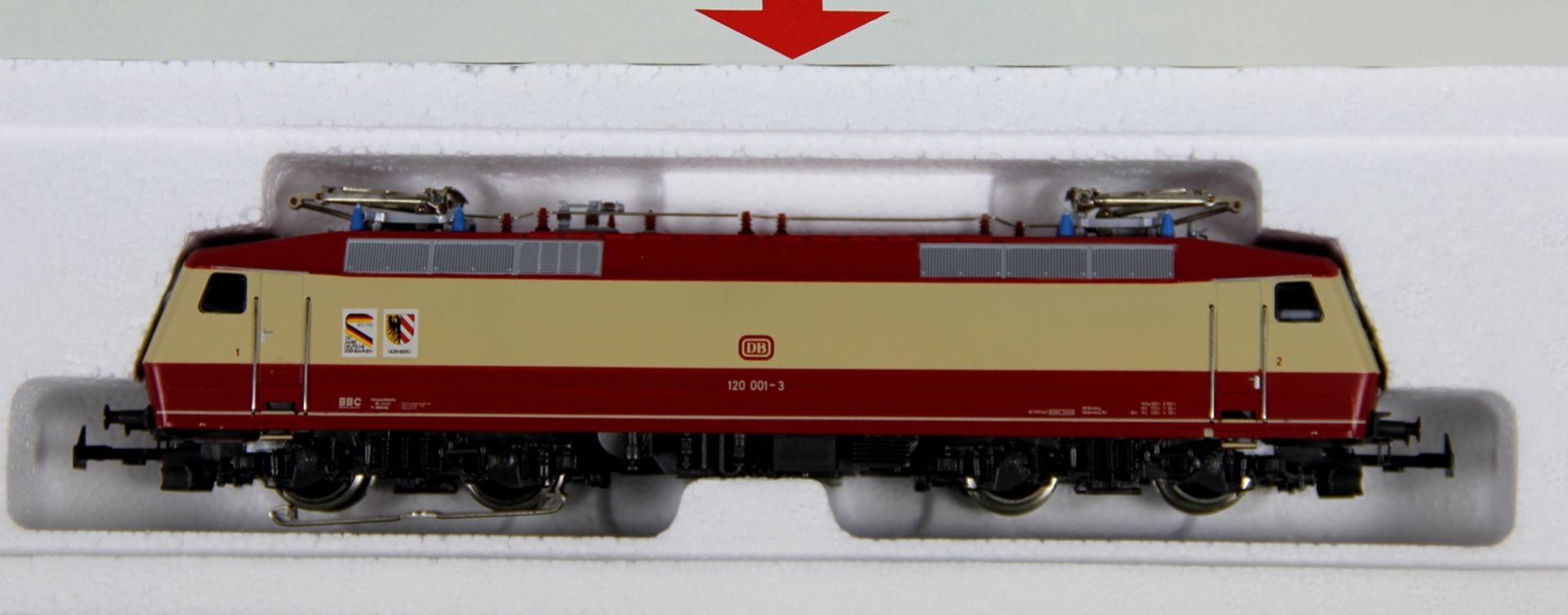 Märklin-Lok