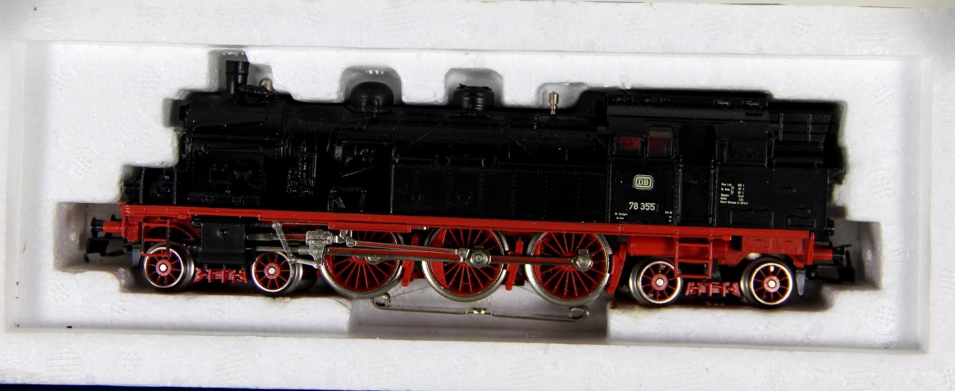 Märklin-Lok