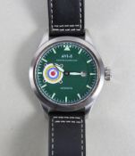 Hawker Hurricane-Herrenarmbanduhr