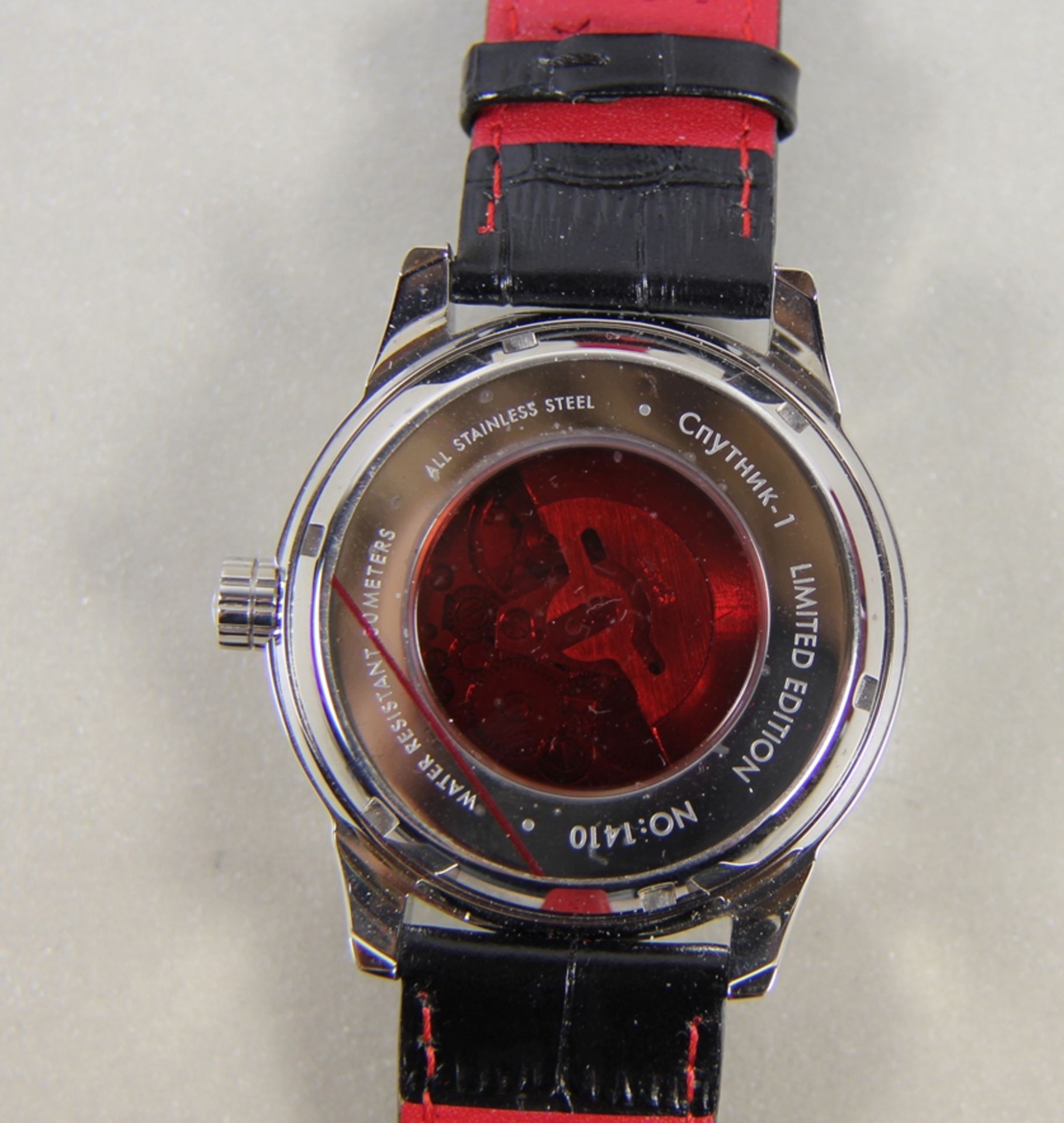 CCCP-Herrenarmbanduhr - Image 2 of 2