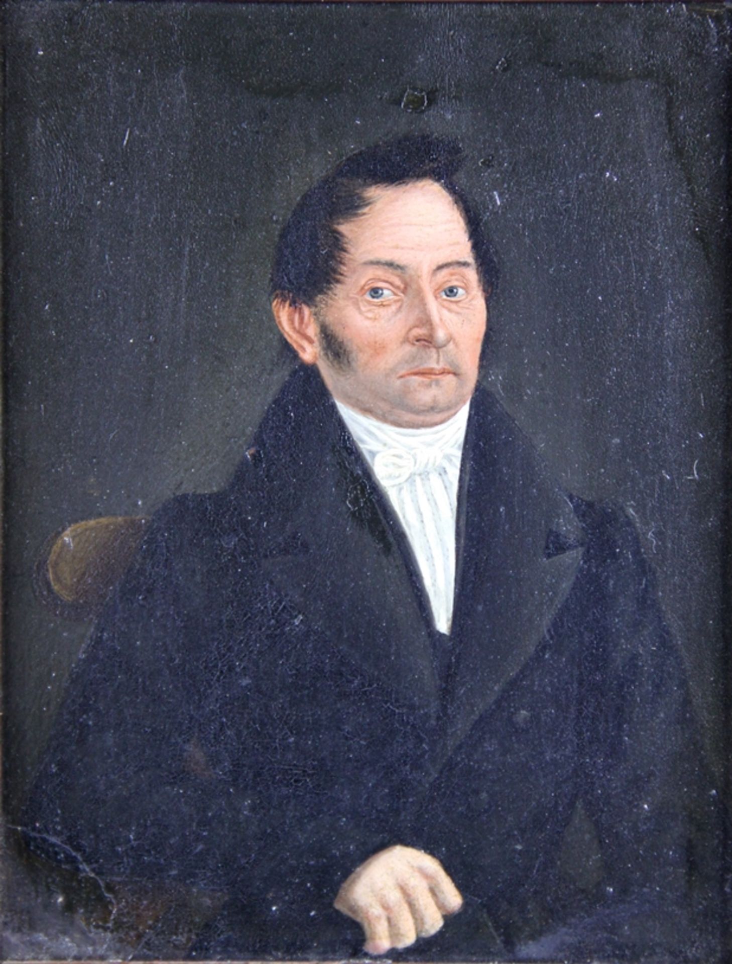 Biedermeier-Portraitist - Image 2 of 3