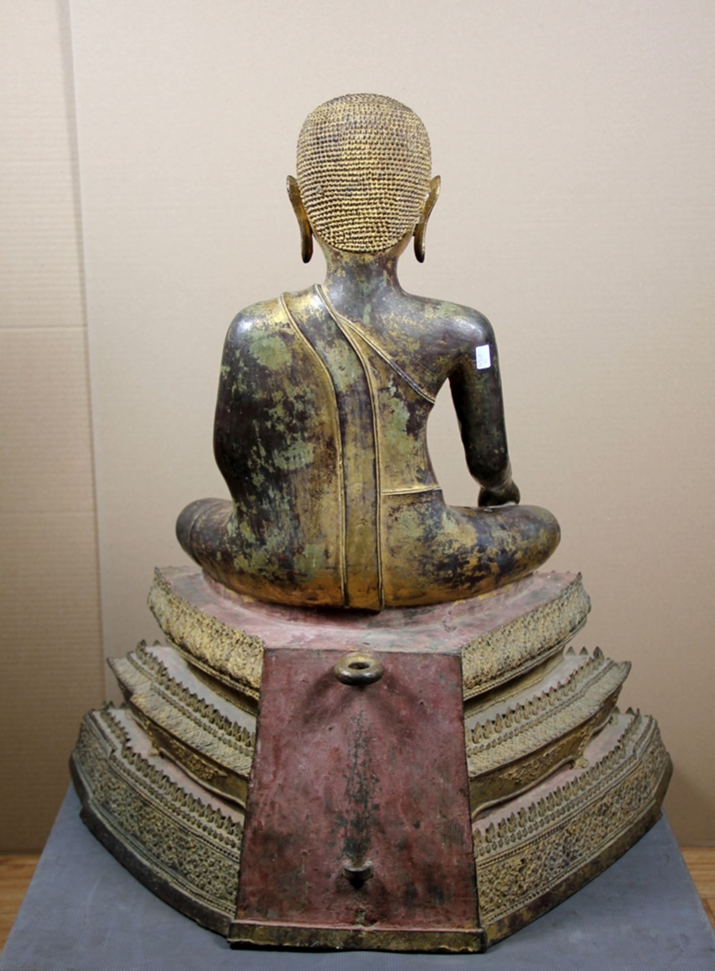 großer Buddha - Bild 5 aus 6