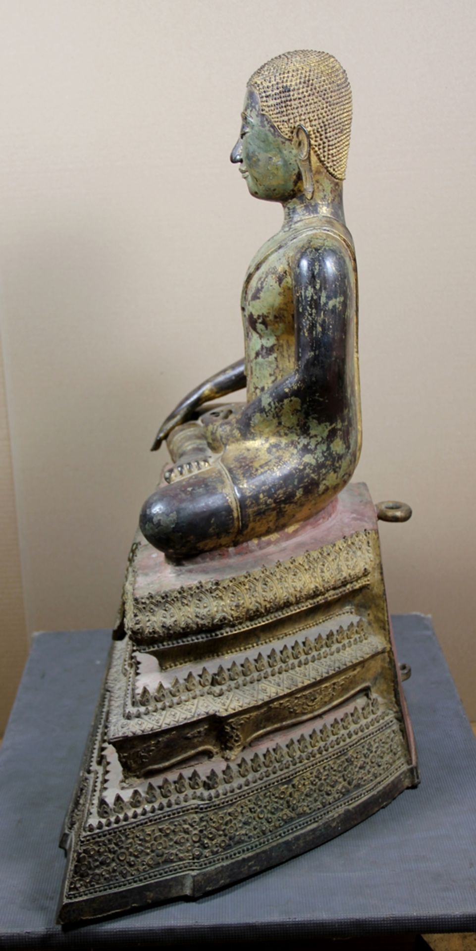 großer Buddha - Bild 4 aus 6