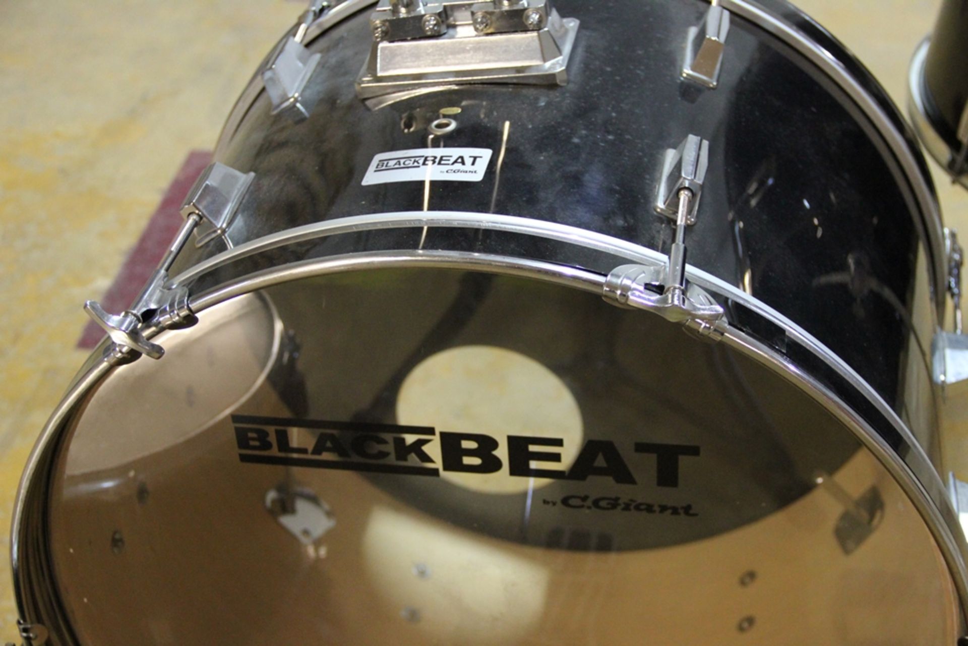 Black Beat-Schlagzeug - Bild 2 aus 2