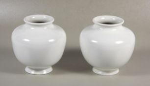 Paar KPM-Vasen