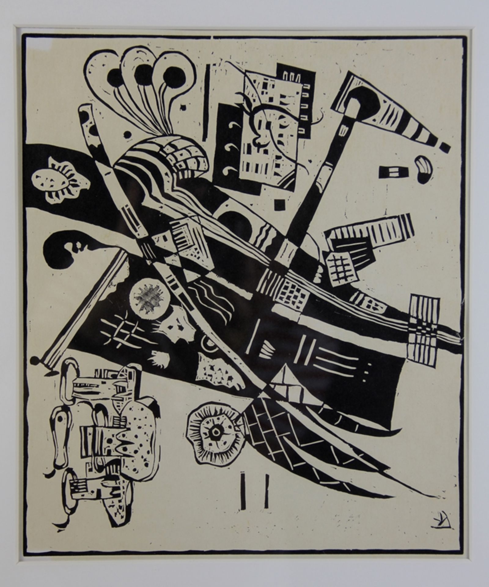 Kandinsky, Wassily - Bild 2 aus 2