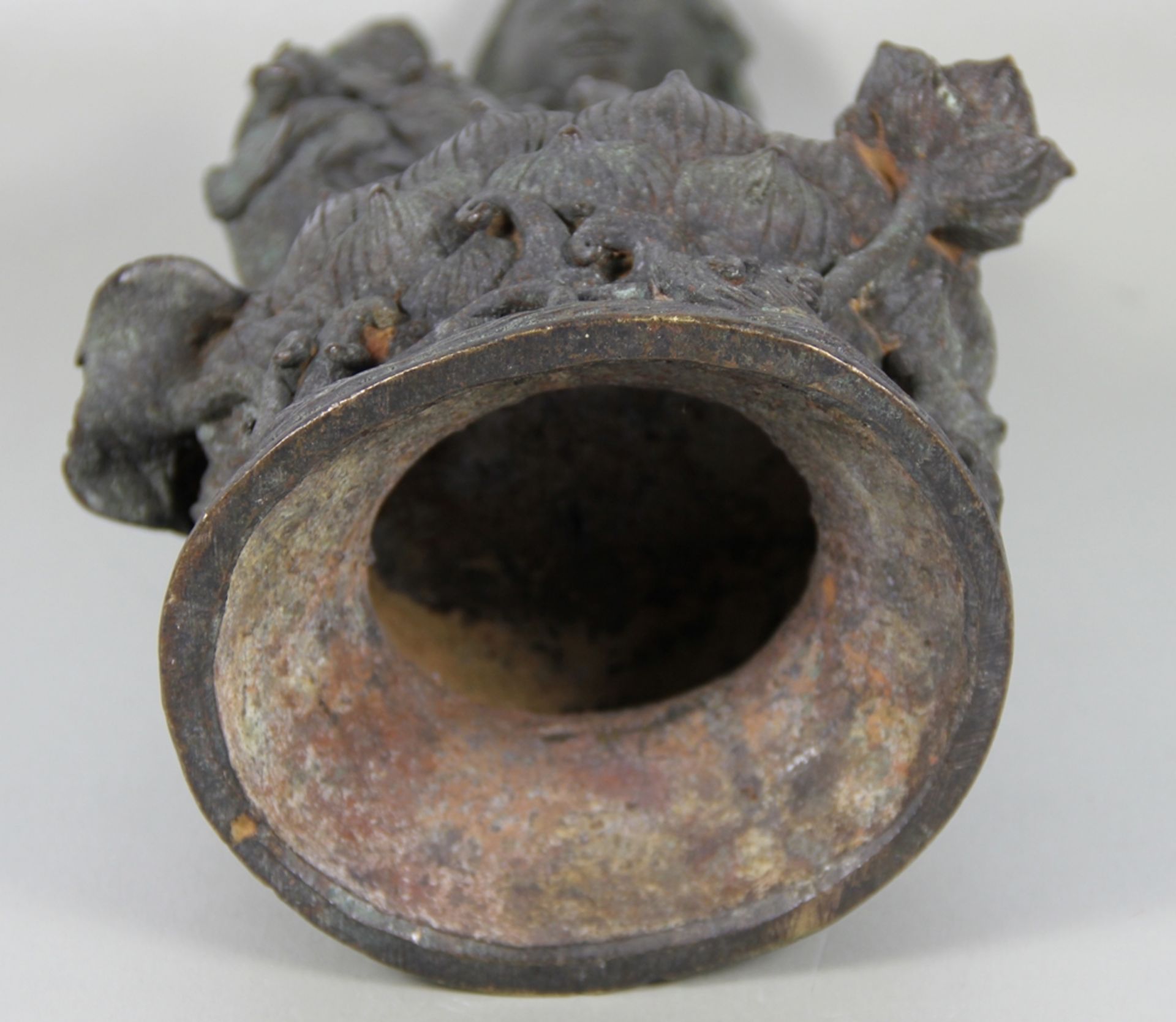 antike Guanyin-Bronze - Image 3 of 3