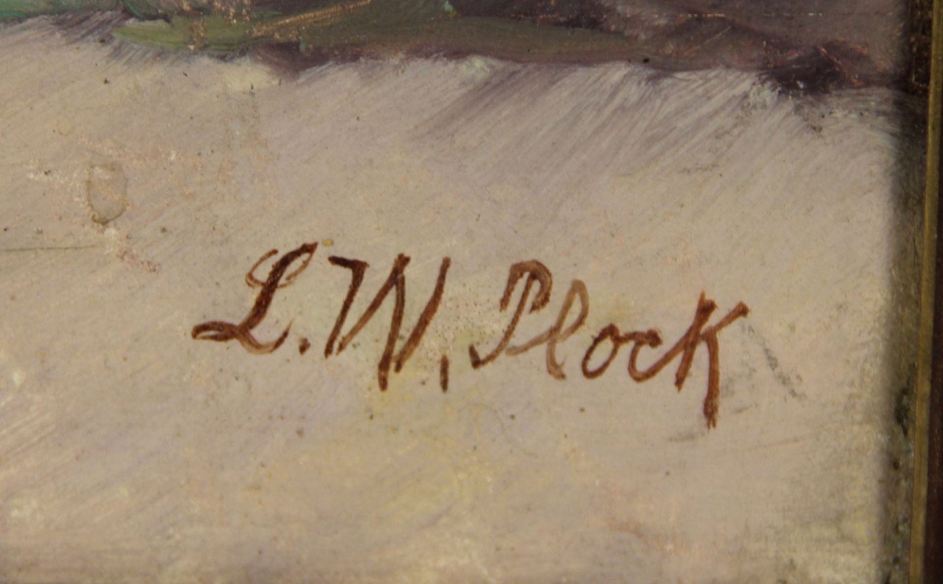 Plock, Ludwig Wilhelm - Image 3 of 4