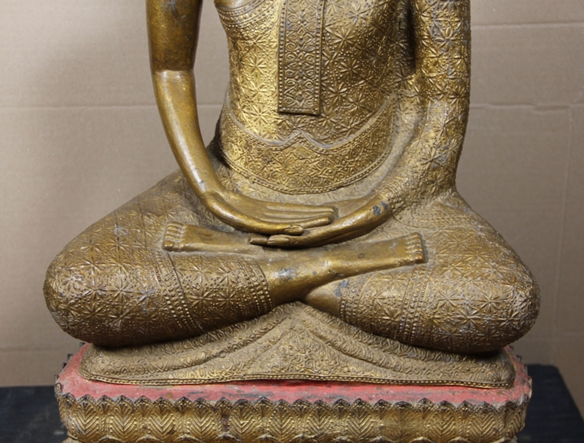 asiatischer Buddha - Image 3 of 4