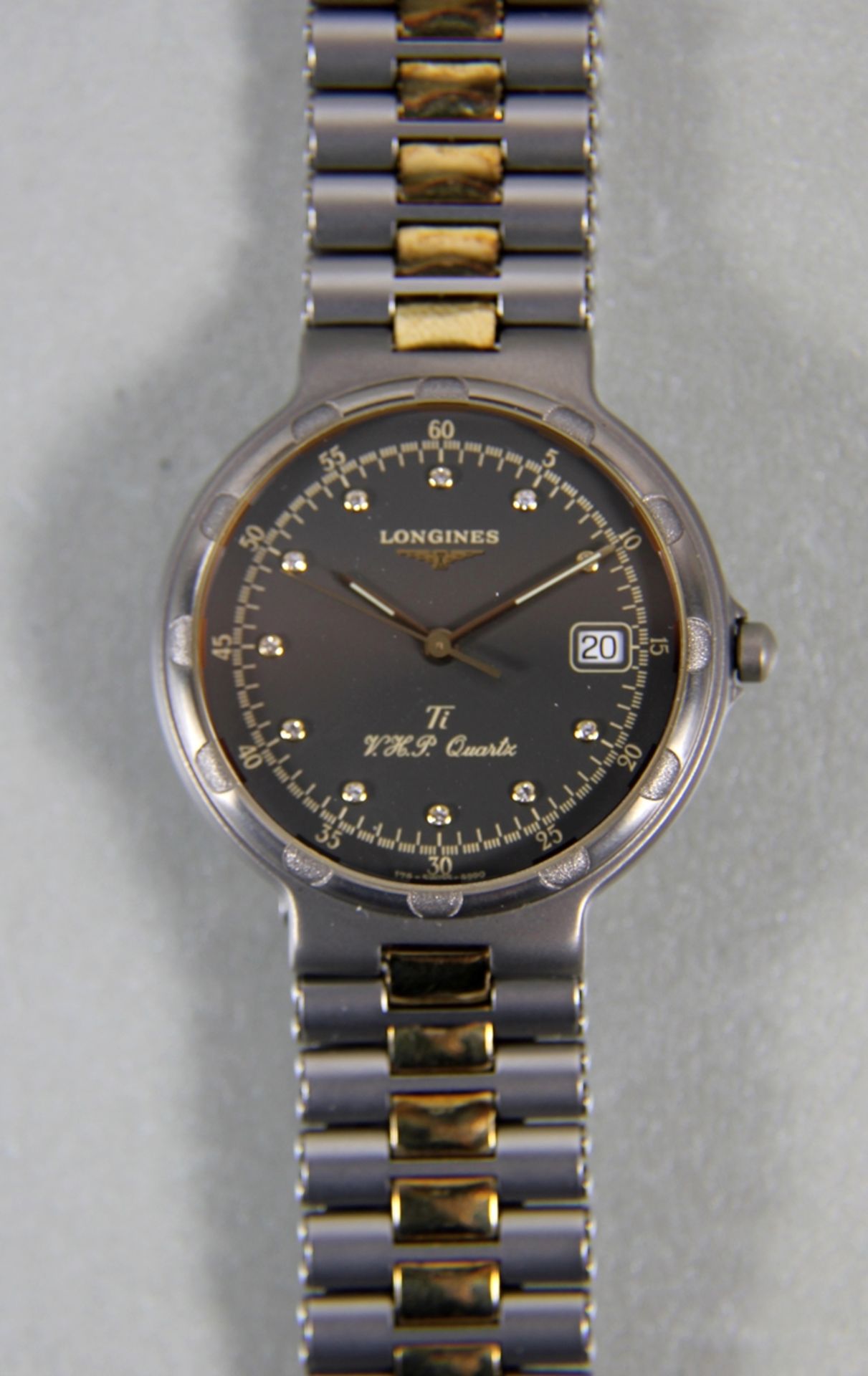 Longines-Armbanduhr