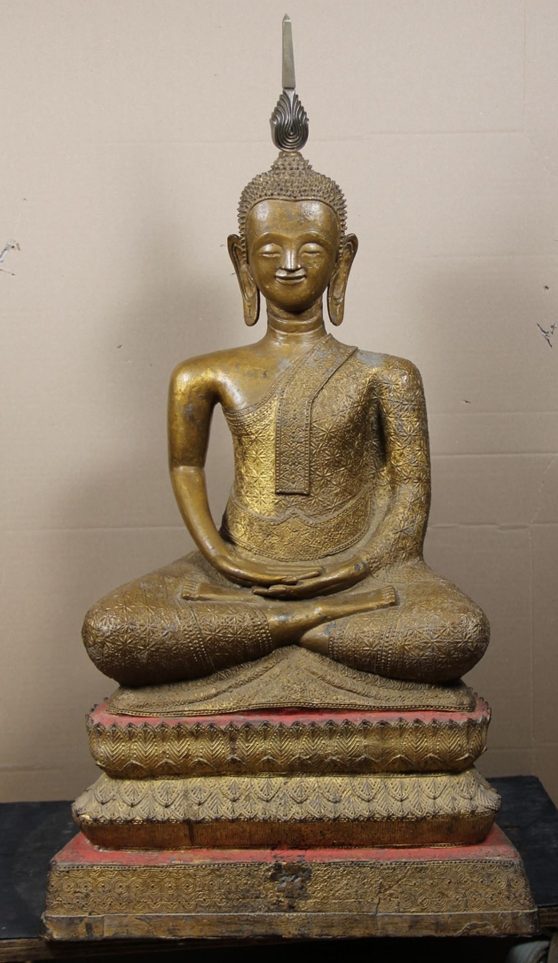 asiatischer Buddha