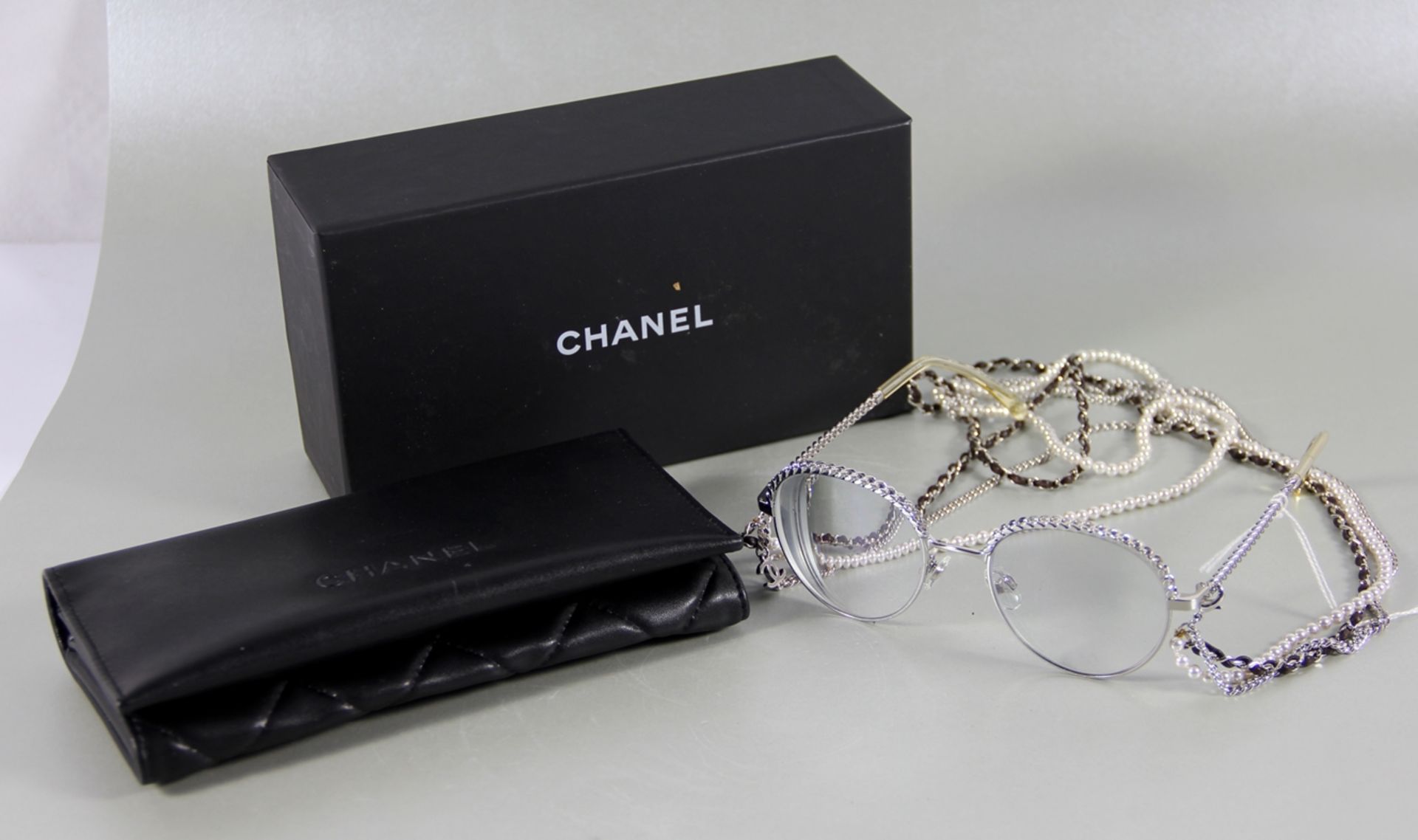 Chanel-Brille