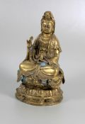 Guanyin-Figur