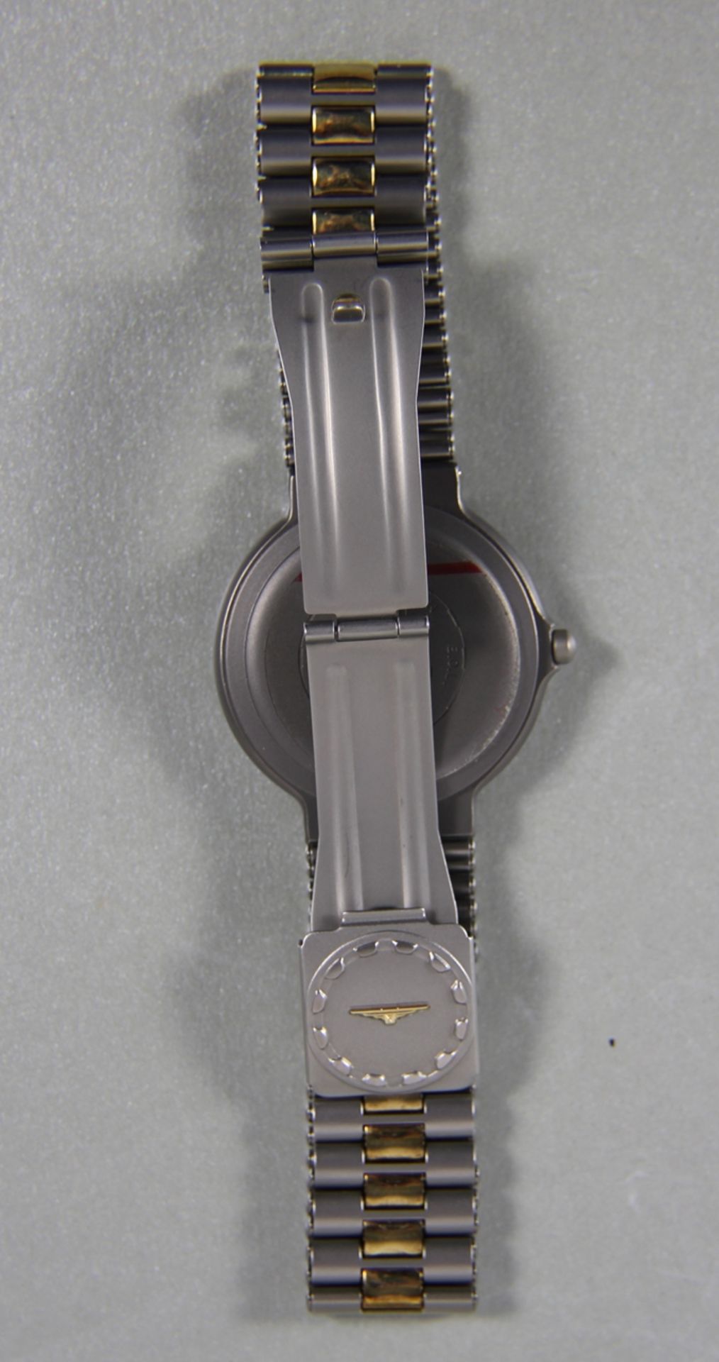 Longines-Armbanduhr - Bild 4 aus 4