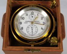 Wempe Schiffs-Chronometer