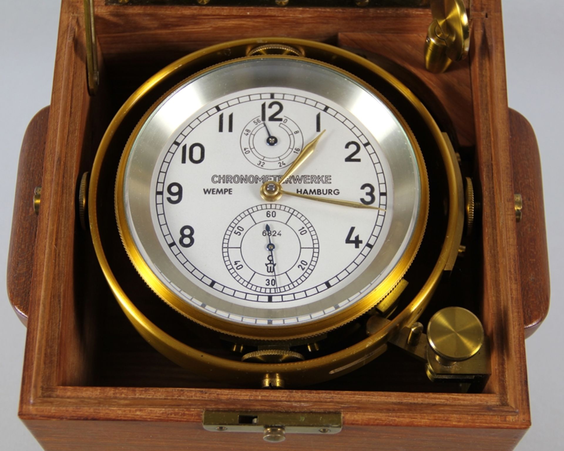 Wempe Schiffs-Chronometer