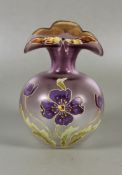 Jugendstil-Vase