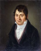 Biedermeier Portrait