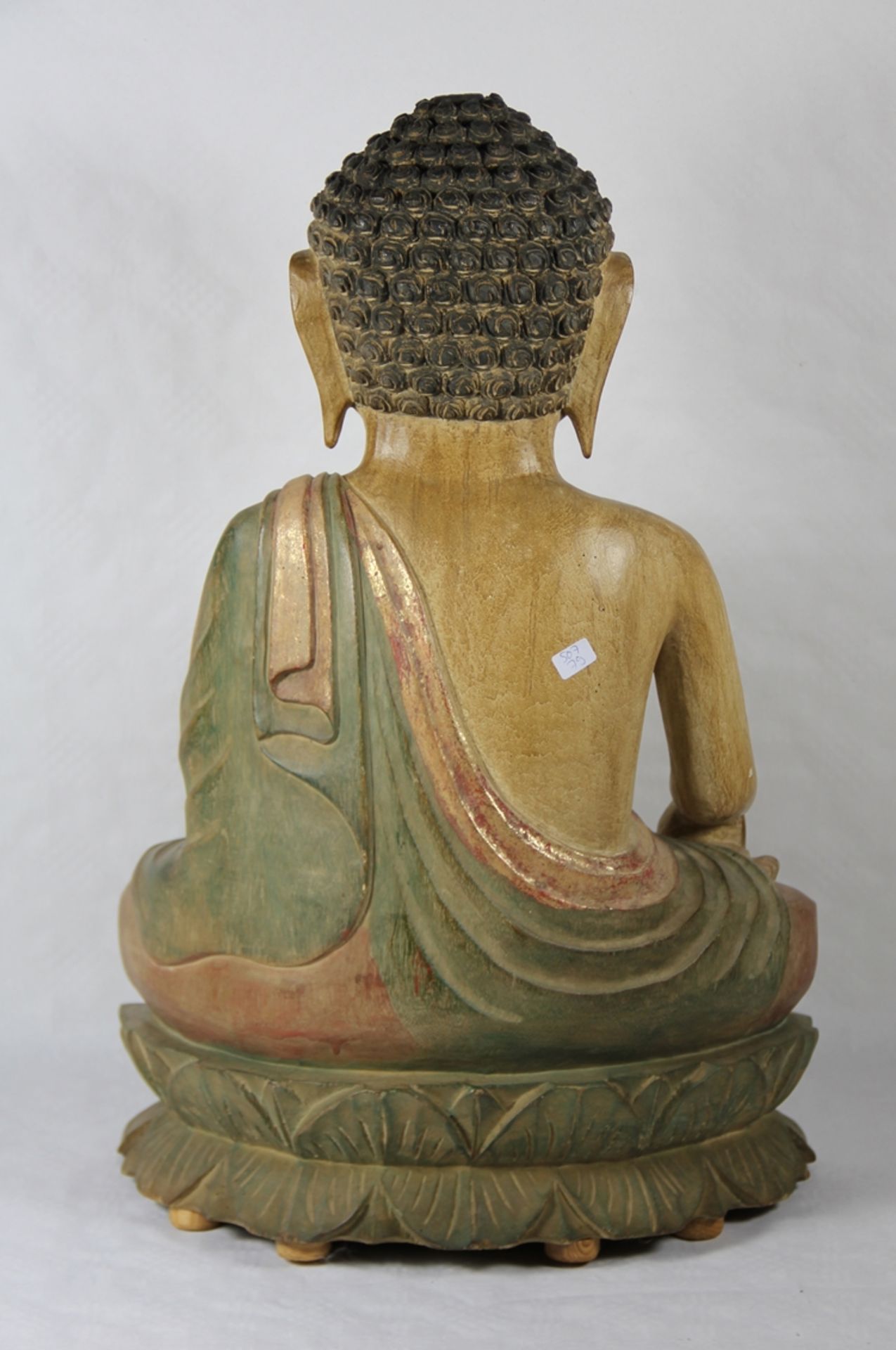 Buddha - Image 2 of 2
