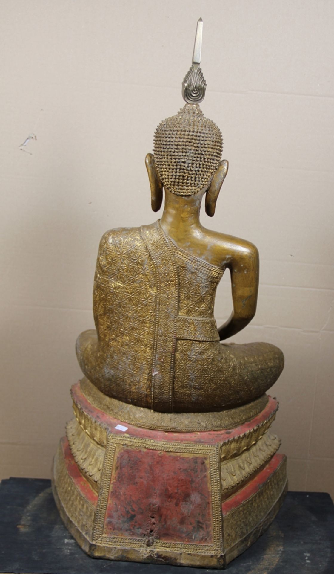 asiatischer Buddha - Image 4 of 4