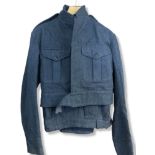 A 1966 RAF No2's Jacket & trousers. Jacket size 18