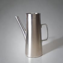 A ROBERT WELCH DESIGN FOR OLD HALL COFFEE POT. AVON RANGE. HEIGHT - 26CM