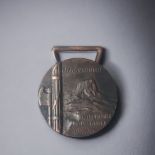ITALIAN EAST AFRICA CAMPAIGN MEDAL (AFRICA ORIETALE) AWARDED TO PARTICIPATION IN 1936 INVASION OF