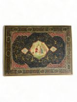 Vintage Persian Khatam Box