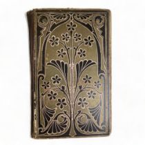 A RARE MID 19TH CENTURY 'THE COUNTESS, & OTHER TALES'. WITH ENGRAVINGS. 16 X 10CM AF