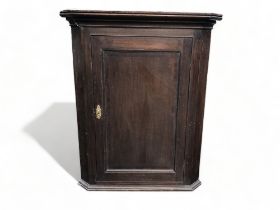 19th Century hanging Corner Cabinet