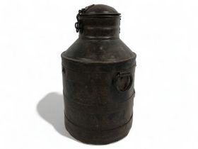 Old Small Milk Churn