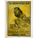 Original First World War Poster