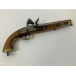 Flintlock Pistol