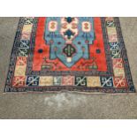 Hand Knotted Rug - 260cm x 340cm