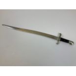 British Sword Bayonet