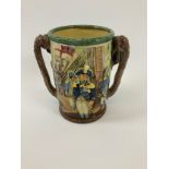 Royal Doulton Nelson Loving Cup - Restored