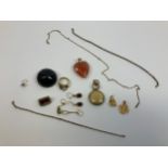 Jewellery to Include Unmarked Gold - Buyer to Satisfy Content Prior to Bidding - Total Weight 51gms