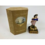 Royal Doulton Ships' Figureheads - Benmore