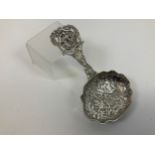 Continental Silver Spoon - 77gms